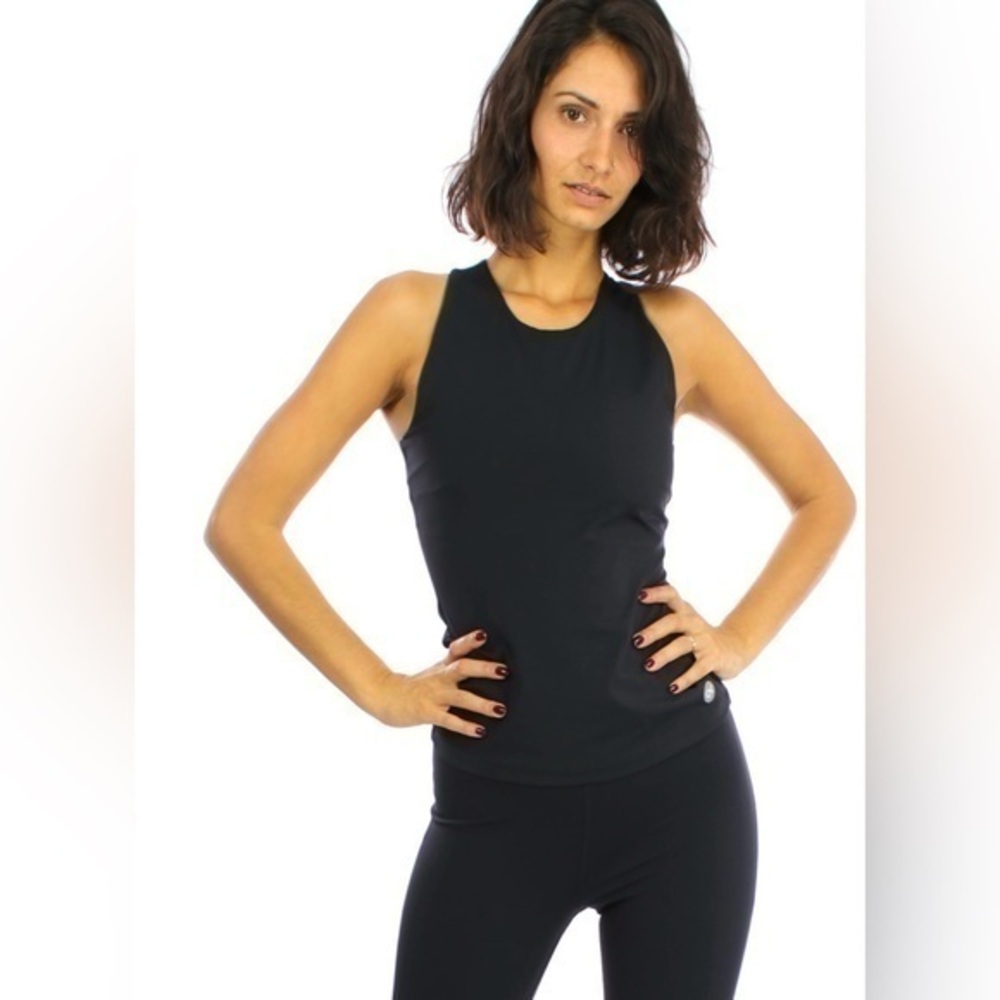 OuterKnown Ok Active Tank Extra Small xs Black